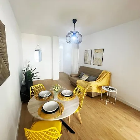 Apartment La Brisa Relax Y Naturaleza