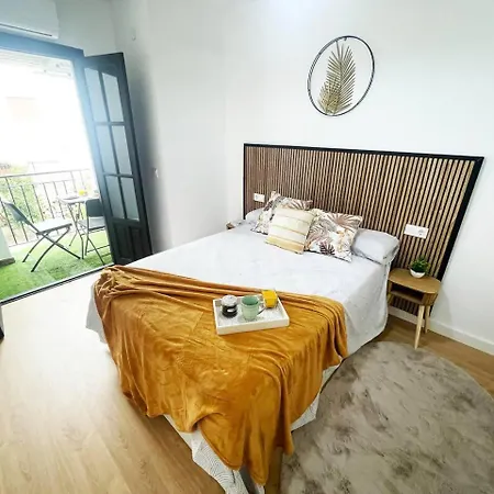 Apartment La Brisa Relax Y Naturaleza Cazorla