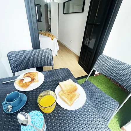 Apartment La Brisa Relax Y Naturaleza *