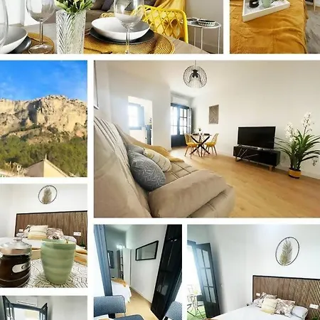 La Brisa Relax Y Naturaleza Apartment Cazorla