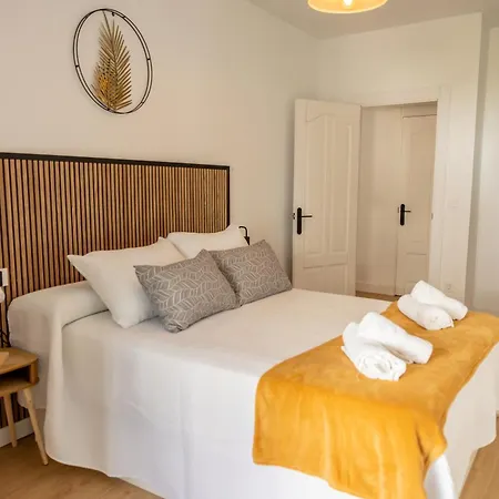 La Brisa, Relax Y Naturaleza Apartment *