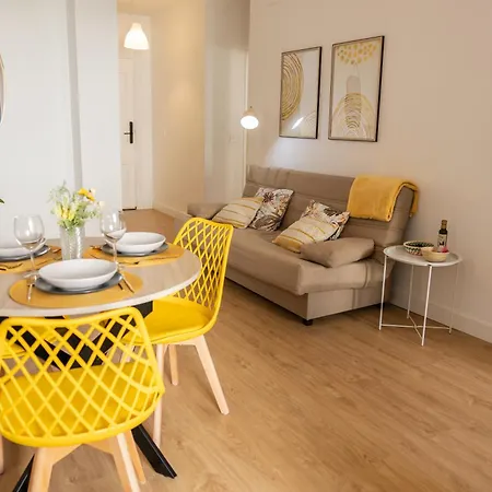 La Brisa, Relax Y Naturaleza Apartment *